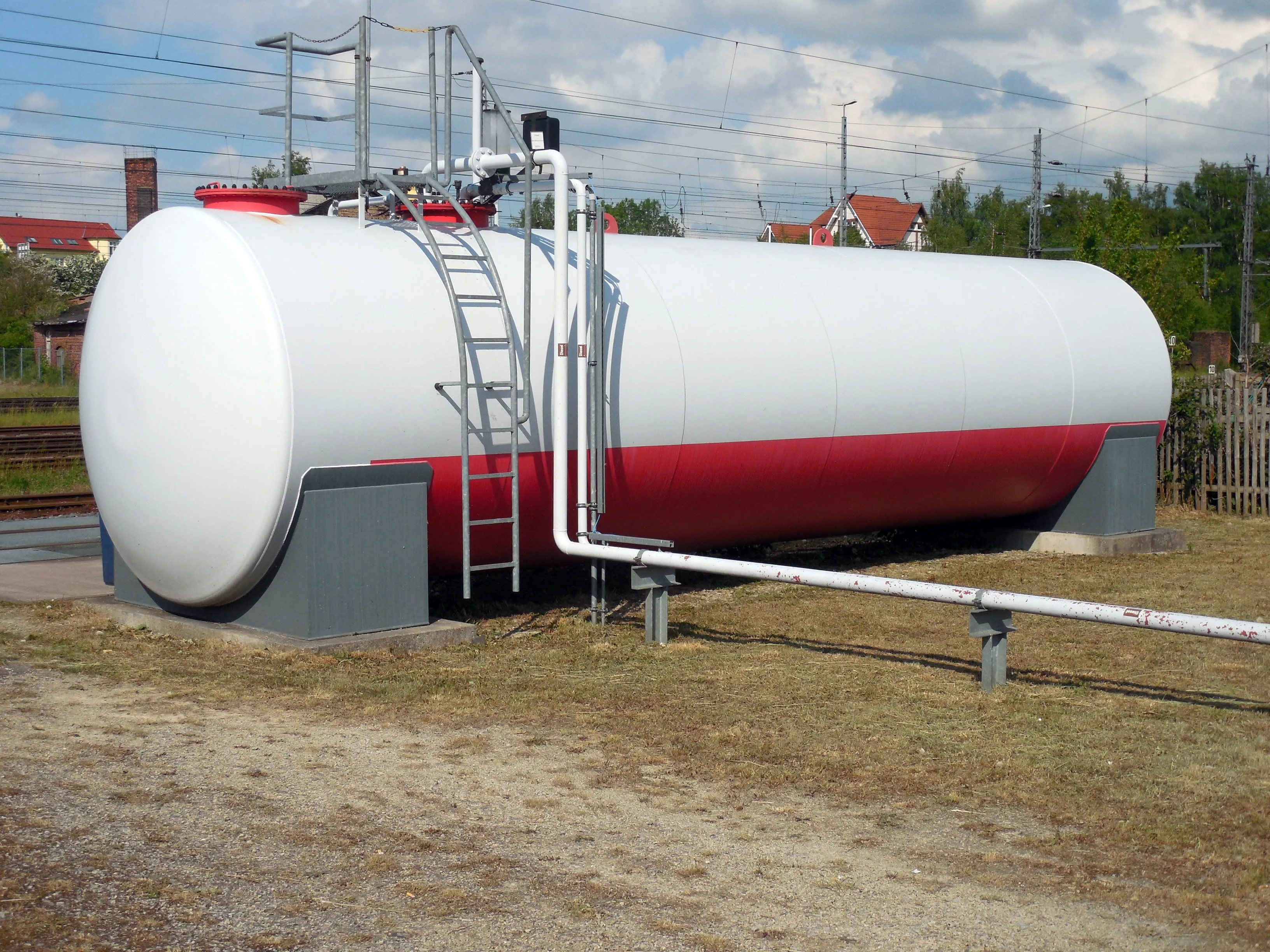 Отстойники воды и нефти купить в Бухаре