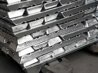 Цинковая чушка ЦАМ4-1в ГОСТ 19424-97 купить в Бухаре