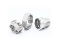 Футорка нержавеющая 10 мм A182 Gr.F347 ASME B16.11 купить в Бухаре