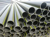 Газовая полиэтиленовая труба 160 мм 6.2 мм SDR 26 ГОСТ Р 50838-2009 купить в Бухаре