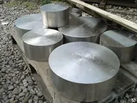 Никелевая поковка 375 мм UNS N10276  ASTM B564 купить в Бухаре