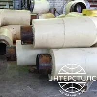 Отвод в ППМ изоляции 108 мм 180 мм 36 мм 45 ГОСТ 56227-2014 купить в Бухаре