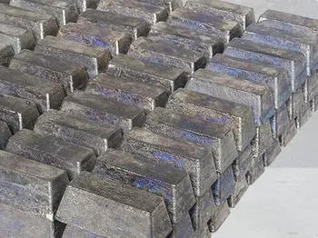 Чушка из сурьмы Су2 ГОСТ 1089-82 Су2 ГОСТ 1089-82 купить в Бухаре