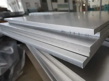 Нержавеющая плита горячекатаная 4 мм Class 1 ASTM A537 купить в Бухаре