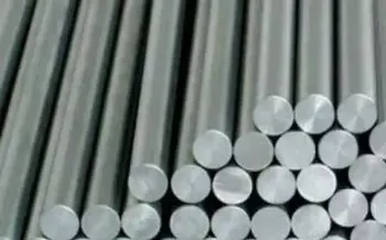 Никелевый круг 25 мм UNS N02201  ASTM B564 купить в Бухаре