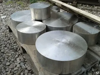 Никелевая поковка 750 мм UNS N06625  ASTM B564 купить в Бухаре