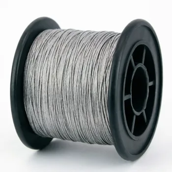 Никелевая проволока 0.09 мм Alloy 800 ASTM B408 купить в Бухаре