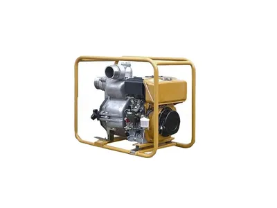 Мотопомпа дизельная KTY-50D 675x480x680 мм 42 м3/ч 26 м 65 кг купить в Бухаре