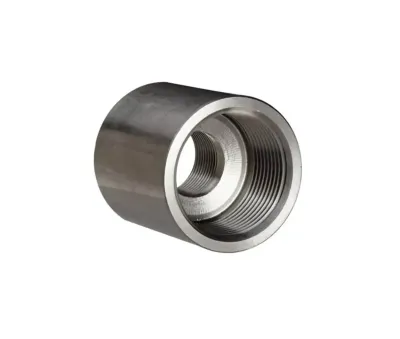 Стальная полумуфта сварная 32 мм 100,6 МПа 30 мм A105 ASME B16.11 купить в Бухаре