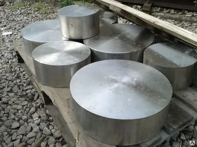 Никелевая поковка 100 мм UNS N10665  ASTM B564 купить в Бухаре