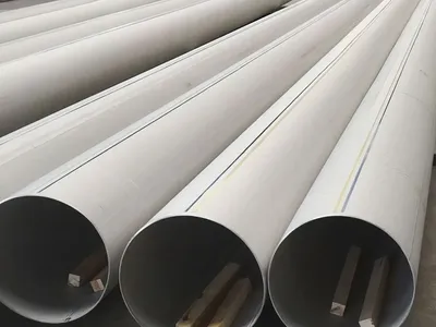 Труба из супердуплексной стали 168.28 мм купить в Бухаре