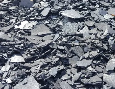 Железная окалина 0.6 см Fe3O4  купить в Бухаре